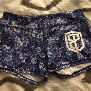 Born primitive XL booty shorts